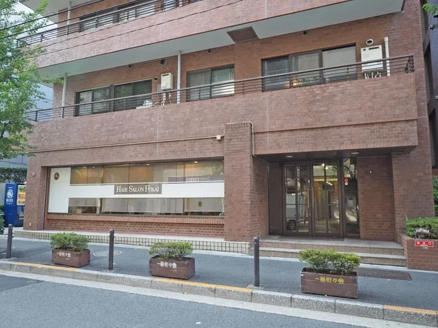 日興ロイヤルパレス一番町 エントランス・共用部